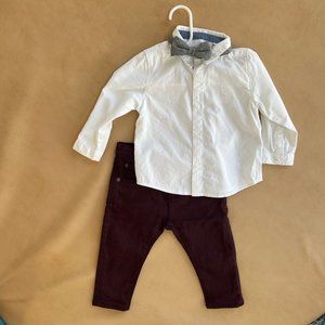Boy's Bundle of Zara + Janie & Jack